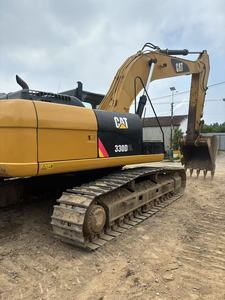 เครื่องขุด330d2l 330d2แมวมือสอง Cat330d ดั้งเดิมจากญี่ปุ่นได้รับการรับรอง CE - Product Image 4