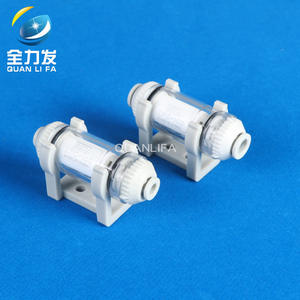 ตัวกรองอากาศแบบนิวเมติกขนาดเล็ก ZFC100-04/06B ZFC200-06B/08B/10B พร้อมไส้กรองแบบเปลี่ยนได้ - Product Image 2