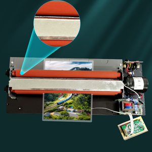 Machine à plastifier de bureau robuste WD-460A 450mm/17 ''<span class=keywords><strong>plastifieuse</strong></span> de <span class=keywords><strong>pochette</strong></span> thermique en <span class=keywords><strong>plastique</strong></span> <span class=keywords><strong>pour</strong></span> documents de taille <span class=keywords><strong>A3</strong></span>/A4 <span class=keywords><strong>pour</strong></span> usage de bureau - Product Image 4