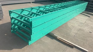 Fibra De Vidrio Glass Fiber Reinforced Plastic Bandeja <strong>Porta</strong> <strong>Cable</strong> Tray CUL NEMA CE IEC - Product Image 4