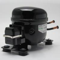 Kompresor Refrigerasi R134A 90 W 220-240 V ~ 50/60 Hz QD35HG1/10 Mini Kompresor Garansi 5 Tahun 5-10kg