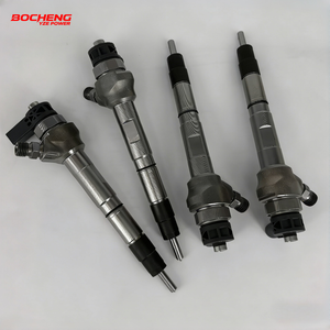 Iniettori Carburante Common Rail Diesel 0445110473 04L130277AD Valvole di Iniezione per <span class=keywords><strong>VW</strong></span> AUDI PASSAT <span class=keywords><strong>GOLF</strong></span> <span class=keywords><strong>1.6</strong></span> <span class=keywords><strong>TDI</strong></span> - Product Image 1