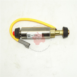 מנועי מכונות אמיתיים חלקים isl qsl qsc 12v משאבת העברת דלק 5260632 3968188 - Product Image 5