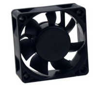 Étanche 70mm Fabricant 70x70x25mm 7025 12V 24V Petit DC Brushless Ordinateur CPU Ventilateur Axial