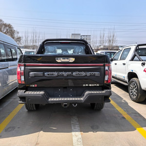 Nouveaux pick-up diesel Foton Mars V9 à conduite à droite (RHD) 4x4 haute performance tout-terrain, véhicules à vendre pour l'exportation - Product Image 6