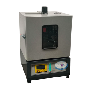 아스팔트 역청 롤링 박막 오븐 테스터 기계 회전 - Product Image 6