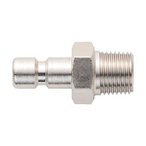 จังคูโช่ MMP-M1/8 ข้อต่อท่ออลูมิเนียมทองแดงแบบตรง 10 ชิ้นต่อถุง - Product Image 5