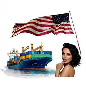 משלוח לוגיסטי זול DDP מסין לארה' הבריטית, קנדה וצרפת, סוכני <span class=keywords><strong>UPS</strong></span>, DHL ו-Fedex, משלוח מדלת לדלת - Product Image 1