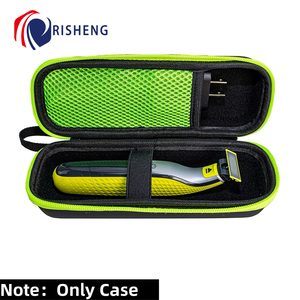 Estuche de Viaje Rígido e Impermeable de EVA para Afeitadora Norelco <span class=keywords><strong>OneBlade</strong></span>, Bolsa de Almacenamiento Portátil y Duradera con Protección - Product Image 6