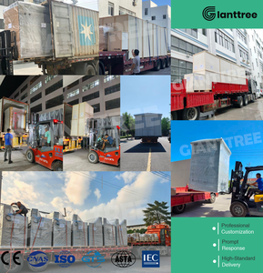GIANTTREE Boîtier de <span class=keywords><strong>distribution</strong></span> de câbles modulaire extérieur haute tension 25 kV en acier inoxydable IP40 sans entretien pour <span class=keywords><strong>distribution</strong></span> haute puissance - Product Image 6