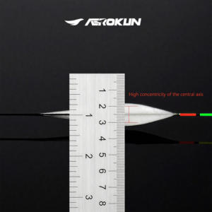 Vissen Dobber Accessoire Set Rock Voor Meer Karper Vissen Drijvers Buis Bobbers Voor Vissen - Product Image 6