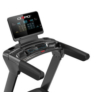 Caminadora Comercial Motorizada CIAPO M8, Equipo de Gimnasio Eléctrico, Caminadora Motorizada con Inclinación para Ejercicios de Carrera - Product Image 2