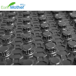 Panneaux isolés en <span class=keywords><strong>EPS</strong></span> pour chauffage par le sol hydronique moderne de 30 mm, système de refroidissement radiant, pièces de <span class=keywords><strong>plomberie</strong></span> - Product Image 6