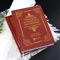 Cuaderno de tapa dura de diseño personalizado con logotipo de lámina dorada y estuche de anuario con borde dorado