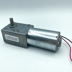 82mm 51ZY <strong>DC</strong> <strong>Motor</strong> with Worm Gear <strong>Motor</strong> <strong>24V</strong> Reduction <strong>Motor</strong> - Product Image 2
