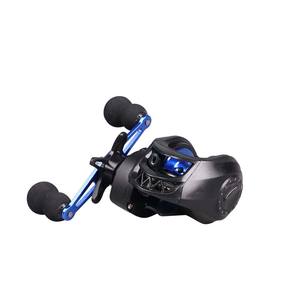 Kaliou S108- S113 Ac200 8Kg Max Sleepvishaspel Magnetische Rem 7.<span class=keywords><strong>2</strong></span>:1 Hoge Snelheid Overbrengingsverhouding Baitcasting Vishaspel - Product Image 3