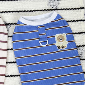 JXANRY-Chaleco transpirable de malla fina para perros, ropa de verano para gatos, perros de tamaño <span class=keywords><strong>pequeño</strong></span>, Teddy Bichon, Pomerania, <span class=keywords><strong>Schnauzer</strong></span> - Product Image 6