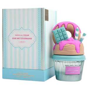 Spray EDP <span class=keywords><strong>de</strong></span> 100 ml |   Diseño <span class=keywords><strong>de</strong></span> Cupcake <span class=keywords><strong>con</strong></span> Forma <span class=keywords><strong>de</strong></span> Helado |   <span class=keywords><strong>Aroma</strong></span> Floral Afrutado Dulce y Duradero | Perfume <span class=keywords><strong>de</strong></span> Lujo para <span class=keywords><strong>Mujer</strong></span>, Venta Caliente, OEM - Product Image 5