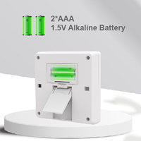 Termostato de calefacción digital programable inalámbrico Tecnología Opentherm con solución de diseño gráfico