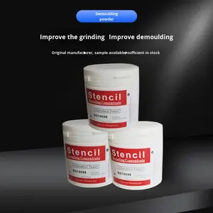 ผงขัดผิวใหม่ ขวดสีขาว ฉลากสีแดง ราคาขายส่งจากจีน ปริมาณมาก ต้องการจำนวนมาก ยี่ห้อ Qihuisen 1000 กก. - Product Image 4