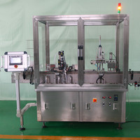 Machine de remplissage de tubes à essai de réactif liquide à petite échelle, facile à utiliser 96 plaques de puits profonds