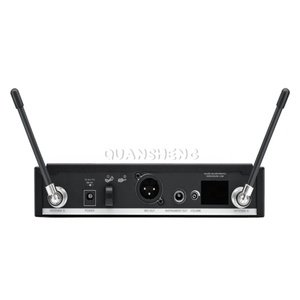 ระบบไมโครโฟนคาราโอเกะไร้สาย UHF แบบ XLR  น้ำหนักเบา ตัวไมค์โลหะ พร้อมระบบตัดเสียงรบกวน สำหรับการแสดงบนเวที รุ่น BLX4R S58 <span class=keywords><strong>PG58</strong></span> - Product Image 6