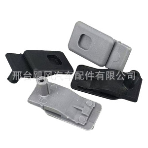 <b>Car</b> Storage Box Glove Compartment Trim Panel Retaining <b>Clips</b> For Chevrolet Cruze Buick 518518518 Black Gray - Product Image 5
