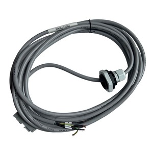 Faisceau de câblage Atlas Copco Ewd 1622179908 24V Ip65 avec gaine en PVC pour pièces de compresseur d'air - Product Image 4