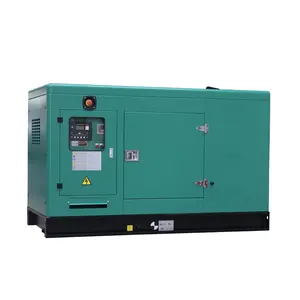 Qualité supérieure!!! Générateur 55kva/44kw 50kva/40kw silencieux générateur générateur de puissance usines