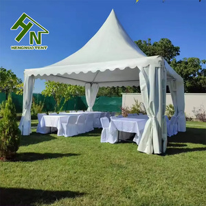 Tienda Pagoda en venta 4x4 <span class=keywords><strong>5x5</strong></span> 6x6 Tienda para exposición al aire libre Evento Tienda <span class=keywords><strong>de</strong></span> recepción <span class=keywords><strong>Precio</strong></span> - Product Image 2