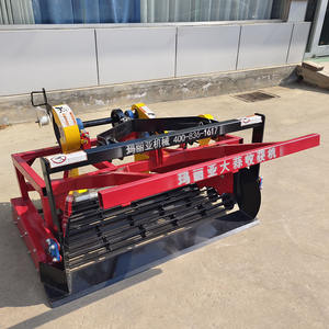 Комбайн для уборки чеснока в арктическом выпуске-20 ° C, комплект для зимнего выращивания, необходимый для моркови, картофеля, включая моторную коробку передач - Product Image 6