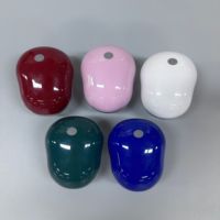 Kabelloser Drachenklauen-Haarkopfmassagegerät, Wasserdicht, 3D-Tiefenmassage, Vibrierend, Beheizt, Elektrischer Kopfmassagestab zur Stresslinderung, 500mAh