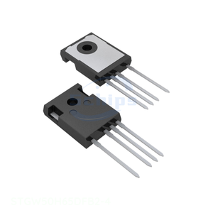 Electronic Components Trade Transistors IGBT TRENCH FS 650V 86A TO-247-4 BOM IC In Stock STGW50H65DFB2-4 TO-247-4 - Product Image 1