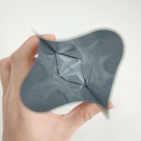 Sac d'emballage à cornue haute température à impression personnalisée Nourriture humide pour chat dans une pochette en gelée