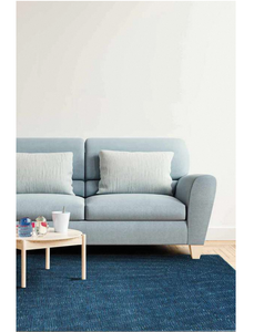 Tapis en laine moderne fait main, tapis de luxe en laine pour salon, chambre, hall d'hôtel, tapis de sol - Product Image 2