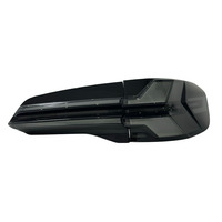 Pièce auto SJC pour BMW X5 G05 2019-2023, mise à niveau, nouveau design, feux arrière LED blancs, style LED, plug and play