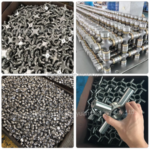 U-образный шарнир, универсальный GUIS-67, GUH-72, GUH-73, GUH-60, поперечный шарнир, подшипник, универсальный шарнир в наличии - Product Image 5