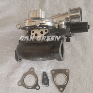 เทอร์โบชาร์จเจอร์ Billet Wheel CT16V รุ่น 17201-0L042 พร้อมตัวควบคุมอิเล็กทรอนิกส์ สำหรับรถยนต์โตโยต้า ไฮลักซ์ วีโก้ 3.0 D4D 1KD - Product Image 4