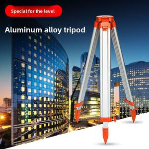Kapsamlı ölçüm haritalama Tripod seviyesi açıklığı kızılötesi Total Station teodolit enstrüman parçaları aksesuarları ahşap - Product Image 4