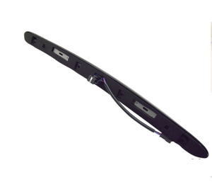 Poignée de Hayon Noire avec Bouton Clé pour <span class=keywords><strong>BMW</strong></span> <span class=keywords><strong>E46</strong></span> <span class=keywords><strong>316i</strong></span> 320i 323i 325i 328i 330i 1998-2005 51137171699 51137170966 - Product Image 1