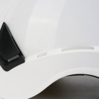 Fournisseur fiable, ventes rapides, casque avec ajustement rapide de la taille, doublure absorbant la transpiration, casque de sécurité pour un port confortable toute la journée