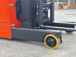 500kg 0.5 <span class=keywords><strong>tonnes</strong></span> 0.5 <span class=keywords><strong>tonnes</strong></span> camion à chargement automatique 500kg gerbeur à levage automatique 500kg <span class=keywords><strong>chariot</strong></span> <span class=keywords><strong>élévateur</strong></span> à chargement automatique - Product Image 3