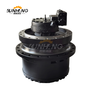 Eje de Transmisión Final Original 6015 6015B 440-6947 430-4192 433-4448 420-8638, Motor de Tracción y Caja de Cambios para Excavadora 6015B 601 - Product Image 1