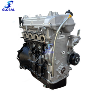 Pour Zotye 4G15T 1.5L assemblage de moteur Z500 Z560 T300 T500 pièces de moteur