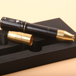 Máquina de Maquillaje Permanente Inalámbrica Recargable, Tipo Pluma, para Cejas, Labios, Delineador de Ojos, Microblading, para Artistas y Salones de Tatuajes - Product Image 5