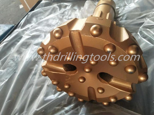 Dhd350 140 מ "מ 152 מ מ מ" מ dth פחמן פלדה סרוק ציוד קידוח עבור כריית עפרת שונה רוח טוב - Product Image 2