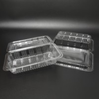 Boîte à lunch écologique, conteneur alimentaire jetable durable pour vos repas au quotidien