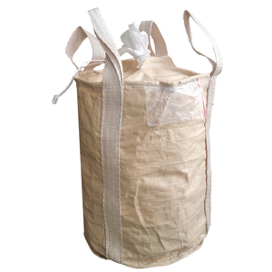 1トンのスーパーサック、セメント、砂、ビッグバッグ、1.5トンのプラスチック、1トンのFIBCジャンボビッグバッグ（500kg、1000kg用） - Product Image 4