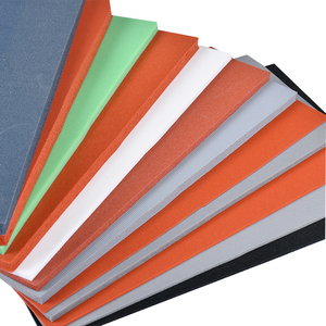 Nóng bán Silicone tấm vật liệu năng lượng mới xe rung cách ly nhiệt độ cao chịu nhiệt Silicone separator Pad - Product Image 4