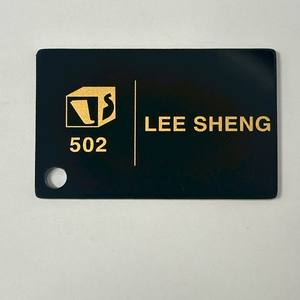 Láminas Acrílicas Fundidas Multicolores de Primera Calidad (2mm-30mm de Grosor, Tamaños 1220x1830mm/1220x2440mm) para Letreros Publicitarios Personalizados e Interiores - Product Image 1